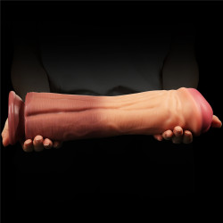 LoveToy Nature Cock Gode Horse King Nature Cock 28 x 7 cm
